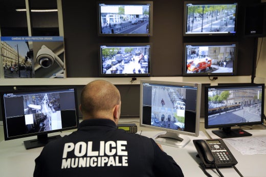 The next generation of surveillance technology won't require as much human monitoring